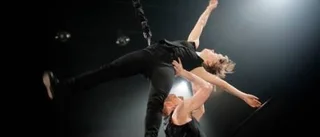 Aerialdance - nytt element för nycirkus