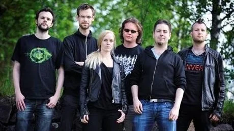 TOPPSPELNING. Proggmetalbandet Akribi ska hålla en konsert på Kebnekaises topp för att uppmärksamma det stora antal mödrar som dör i barnsäng runt om i världen.