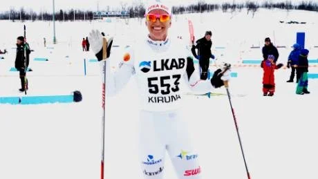 Magdalena Pajala.