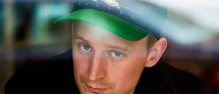 Kristian tar avsked
