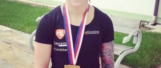 Norrbottning vann EM-brons
