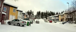 Skador förutsågs för tolv år sedan