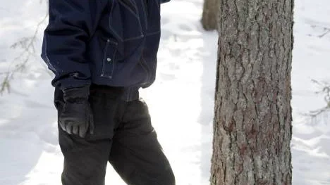 Östen Lundberg har under drygt ett års tid bearbetat Naturvårdsverket med krav om lagstiftning mot kommersiellt utnyttjande av allemansrätten så att exempelvis bärföretag tvingas betala för sig. (Arkivbild)