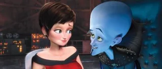"Megamind" är rolig och engagerande