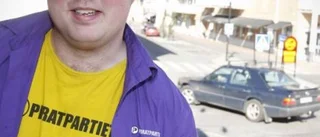 Piratpartiet vill öppna Älvsbyn