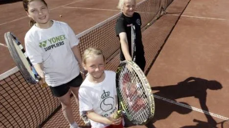 Amanda Berglund, Lovisa Holmbom och Arvid Norén, Piteå TK, kvalade in till riksfinalen i Kalle Anka-cup i fjol. Nu blir det svårare att nå finalen i Båstad.