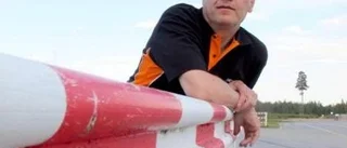 Full fart på motorstadion