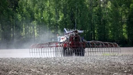Bönderna i Norrland får stödet höjt med 55 miljoner kronor. Det är dock oklart hur pengarna kommer att fördelas mellan de olika produktionsgrenarna. (Arkivbild)