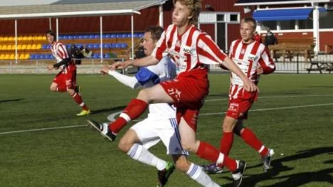 Arvidsjaur lyckades inte vinna mot Piteås juniorbetonade andralag. Det blir inte heller något kval till division 3 för Arvidsjaur.