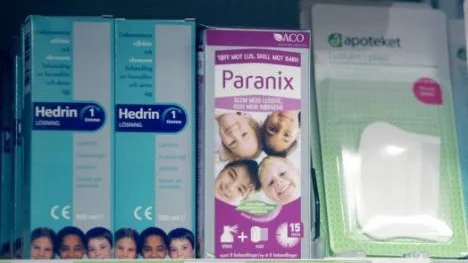 De nya preparaten mot huvudlöss täpper till dess andningsvägar och är effektiva utan att bilda resistens.