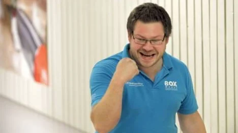 Stefan Snell, slog hela 947 poäng när Piteå BK besegrade Ripan i Nordallsvenskan med hela 17-3. (Arkivbild)