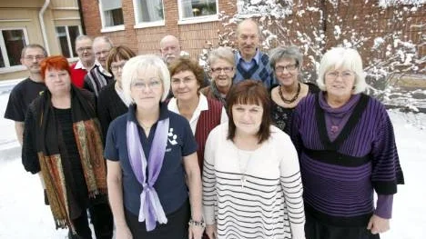 Ombuden representerade 19 körer: Alviks blandade kör, Chorisma, Erik Westbergs vokalensemble, Hortlax Manskör, Luleå Gammelstads manskör, Luleå kammarkör, Musikhögskolans kammarkör, Perbackakören, Pitebygdens manskör, Piteton, Qvinnoton, Quinnokören Lapponia, Rosvikskören, SCA:s manskör, Kören Åkerbäret, Stålklang, Voces Bodenses, Arctic Vioces, och Accja.
