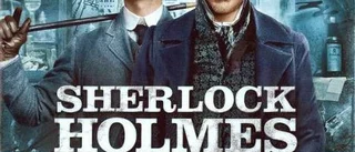 Sherlock i högt tempo