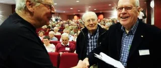 Pensionerade läkare samlas i Arvidsjaur