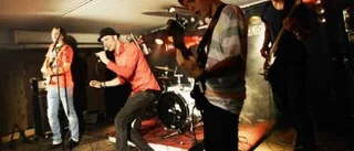 Underbart nonchalant punkrock från Piteå
