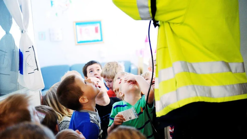 Ånej. Det fattas varannan vikarie i Luleås skolor och förskolor. Det visar en färsk rapport.