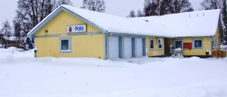 Oro för att polisstationen ska läggas ned