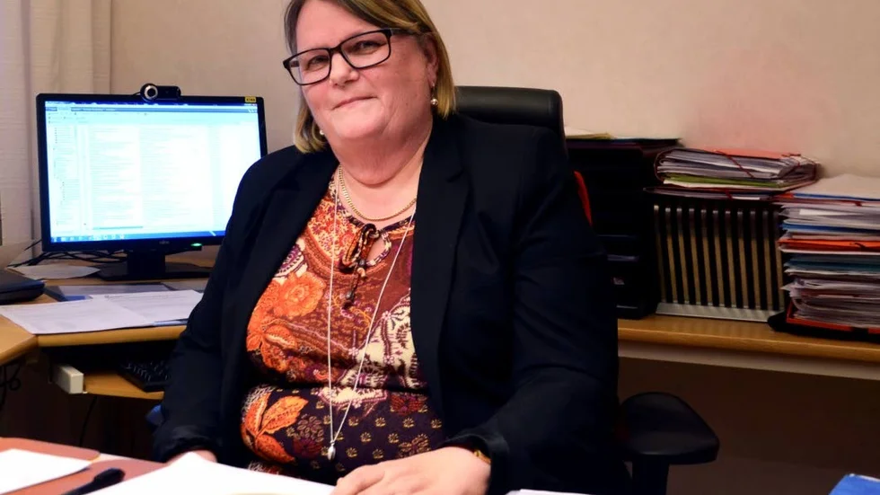 Mörkade. Lena Jatko mottog en anmälan från kvinnan om kränkande särbehandling på arbetsplatsen, men anmälan diariefördes aldrig.