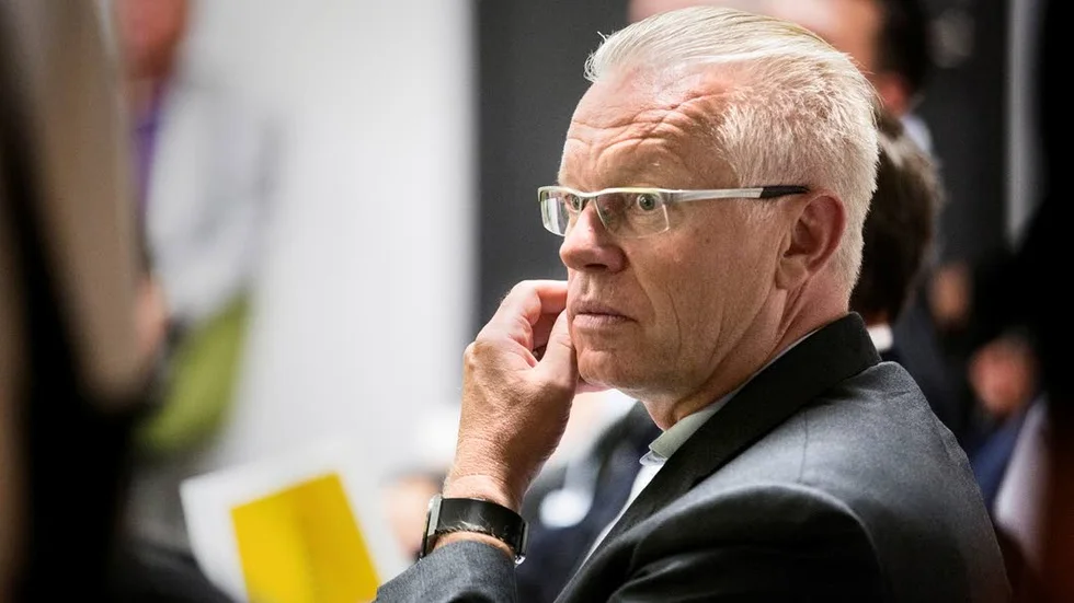 Besked inom kort. Bolaget går ut med styrelsens beslut i dag eller i morgon, enligt vd Johan Balck.