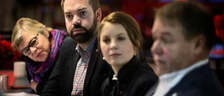 S kör politiken i repris