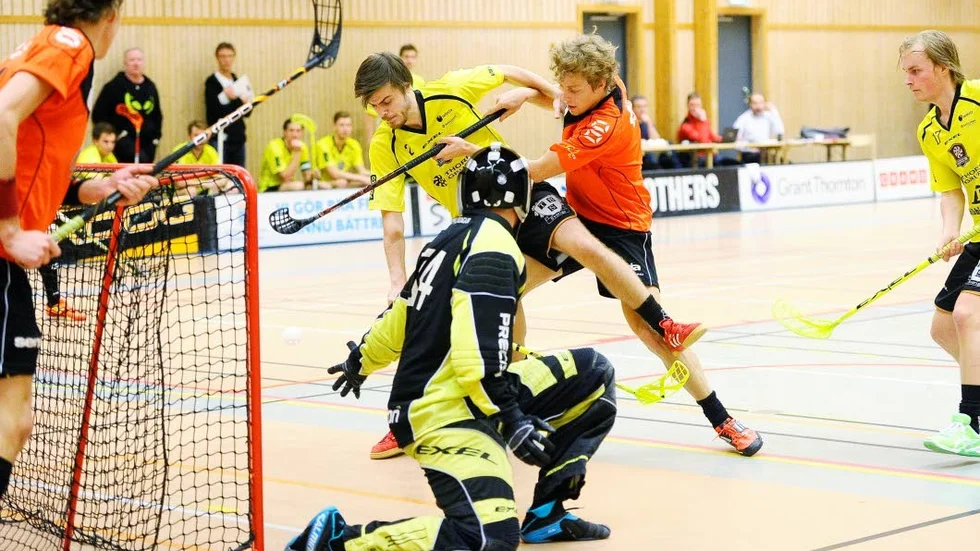 Lämnar. Per Aronsson slutar som tränare för IBK Luleå.