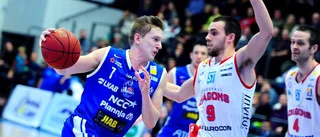 Doldisen klev fram mot Uppsala