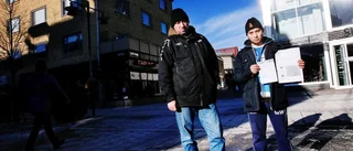 EU-migranten: "Ett skönt besked"