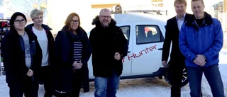 Samarbete för att sända SM-invigning