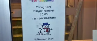 Lugn trots åtta timmars isolering