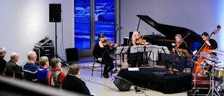 Indiska klanger i konsthallen