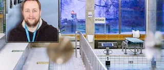 Han drog upp pojken ur vattnet