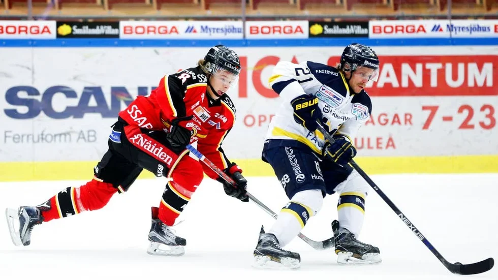 Kim Johansson visar prov på förmåga, tycker Kurirens skribent.