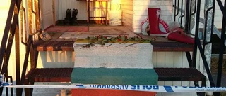 Brott kan ligga bakom 70-årings död