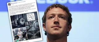 Zuckerberg om Luleås betydelse för Facebook