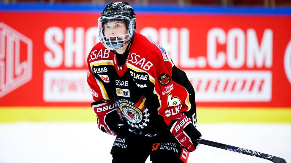 Jenni Hiirikoski.