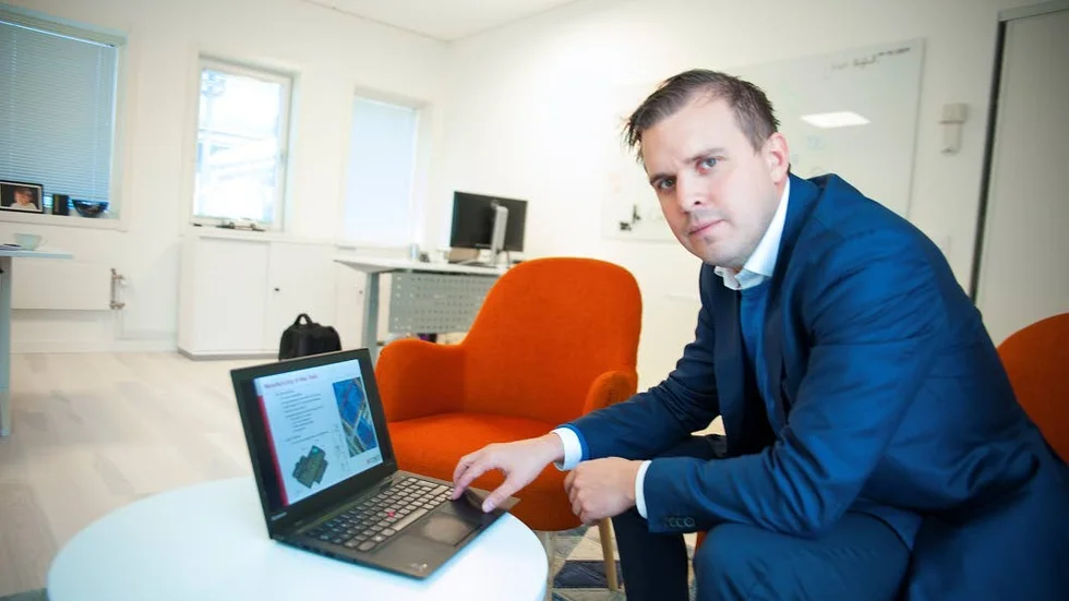 Expanderar. Sedan Jimmy Abrahamsson tog över som VD för Conex för två år sedan har företaget gått starkt framåt.