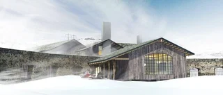 Pengarna klara till nytt hotell