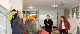 Fotomaraton på sex timmar