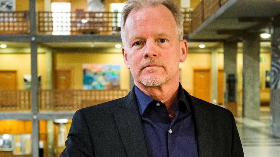 Mats Dahlberg.