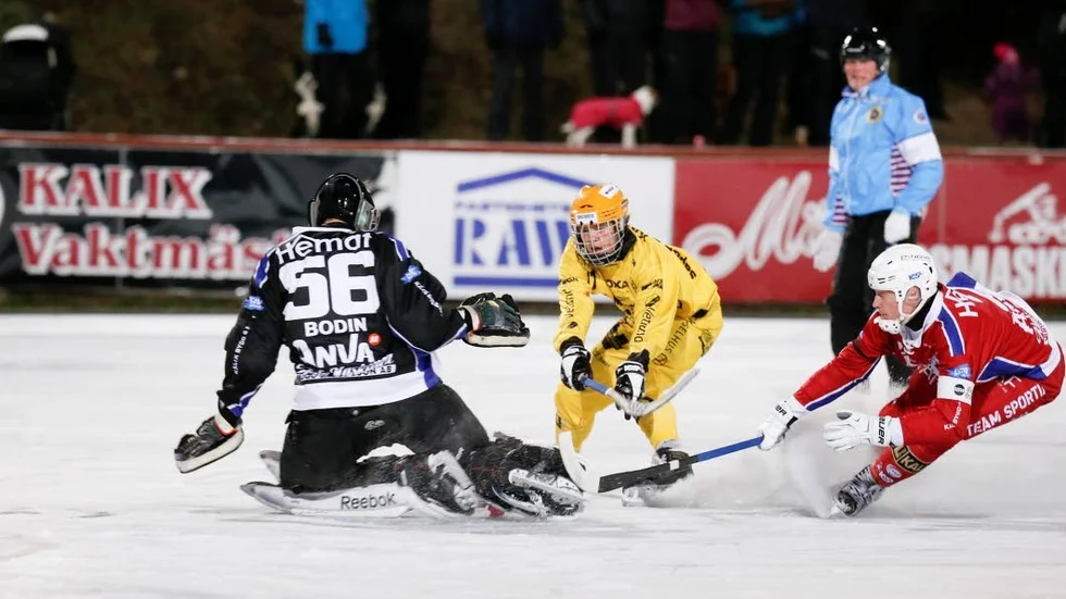 Kalix Bandy-Vetlanda