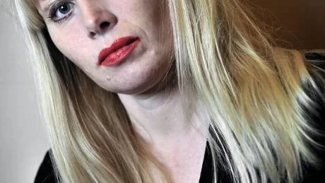 STOR FRÅGA. Ann Heberlein uppmanar oss att ställa frågan: Vem bestämmer över mig i mitt liv?