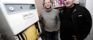 Husen får fjärrvärme
