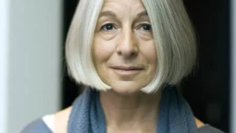 l Jenny Diski.Foto: Ulla Montan