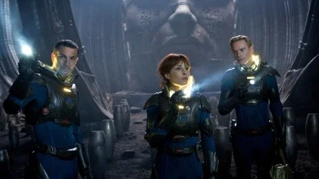 Prometheus.