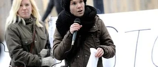 Manifestation mot steriliseringskrav