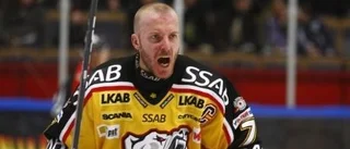 Sandströms fighting face