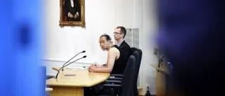 Brutal våldtäkt skakar Boden