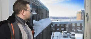Tomma kontorslokaler får inte bli bostäder