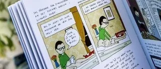 Åldrande och död i serieformat