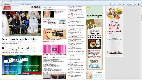 WEBBEN.  I går klockan 09.48 kunde kuriren.nu avslöja att Johansson blir ny coach.